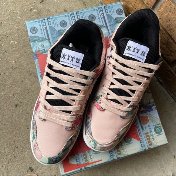 Root of All Evil Sneakers by Kito Wares NIB - Picture 4 of 4